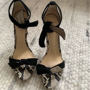 Alexandre Birmanne classic clarity sandal